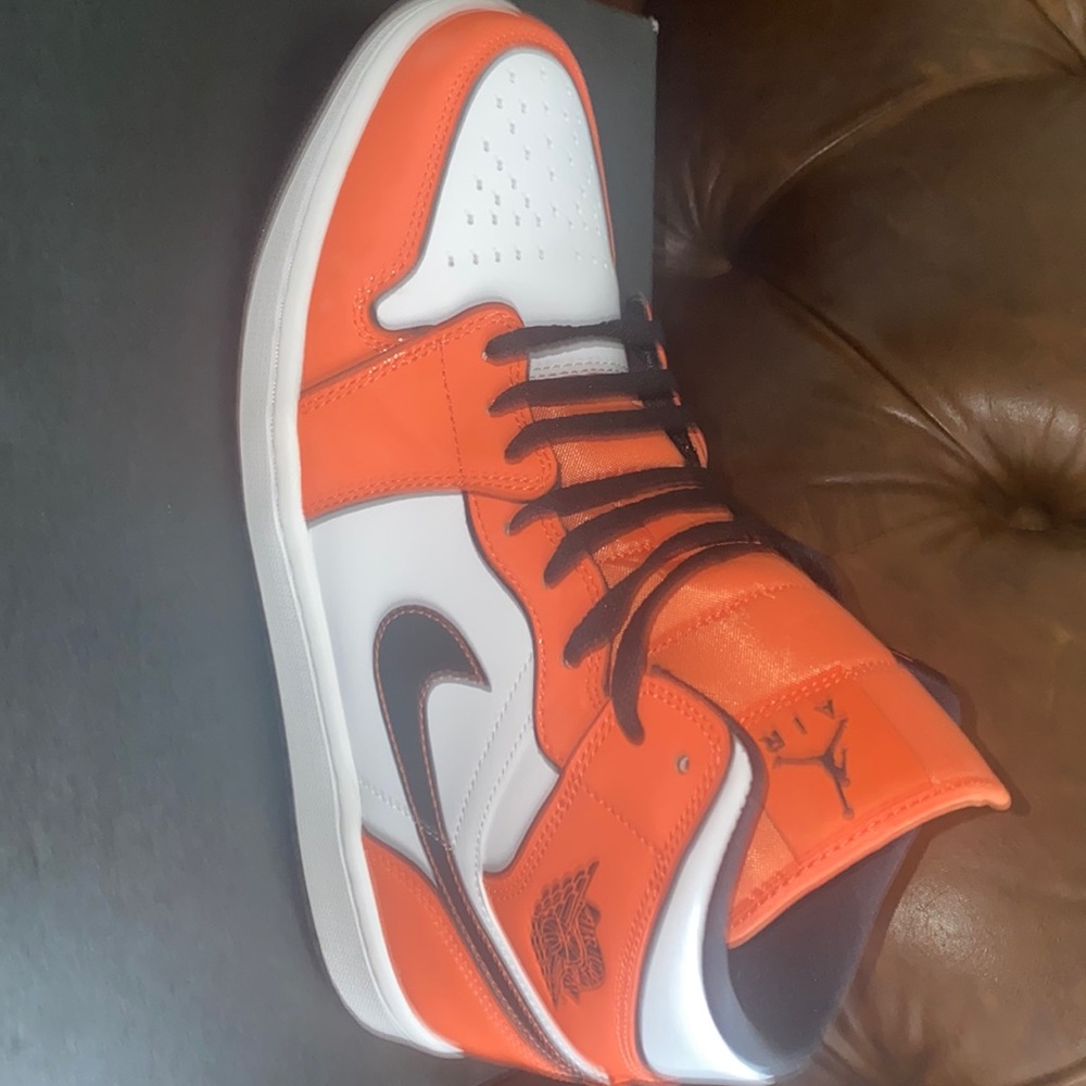Jordan 1 usado como nuevo